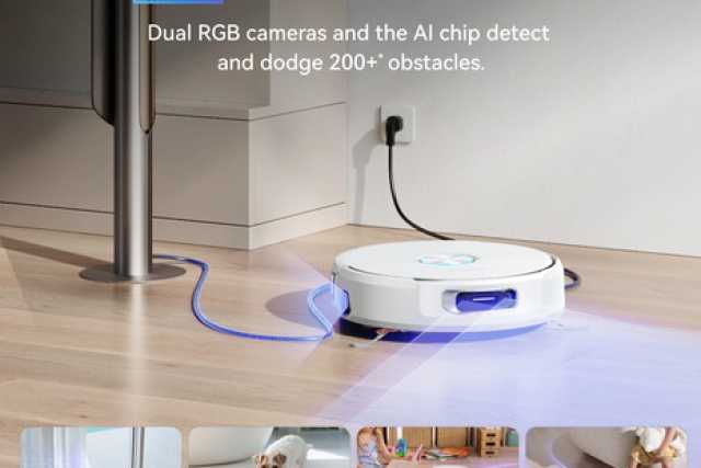 Robot aspirapolvere e lavapavimenti e come pulire casa velocemente: guida pratica